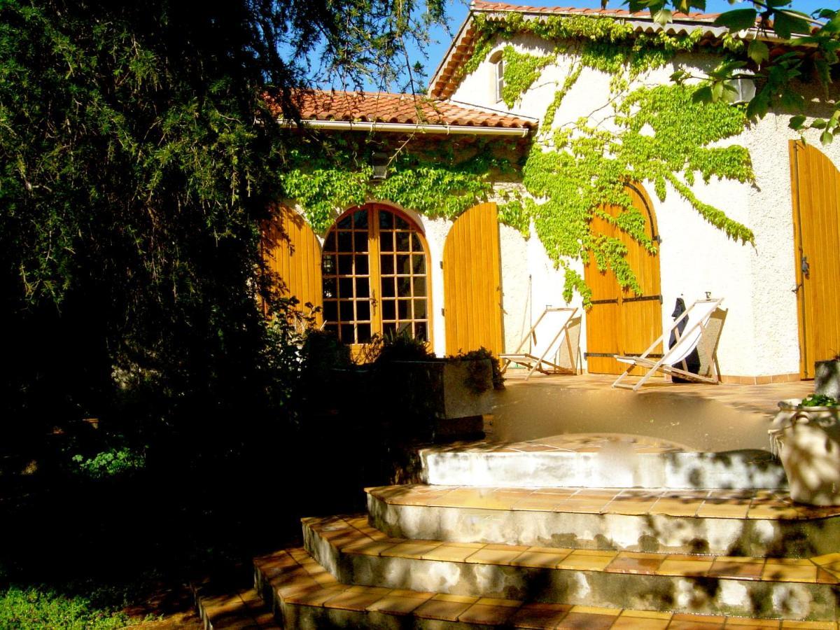 Villa Roka Сис-Фур-Ле-Пляж Экстерьер фото